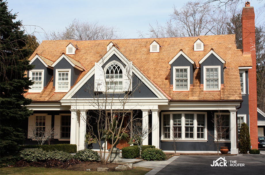 Roofing Works