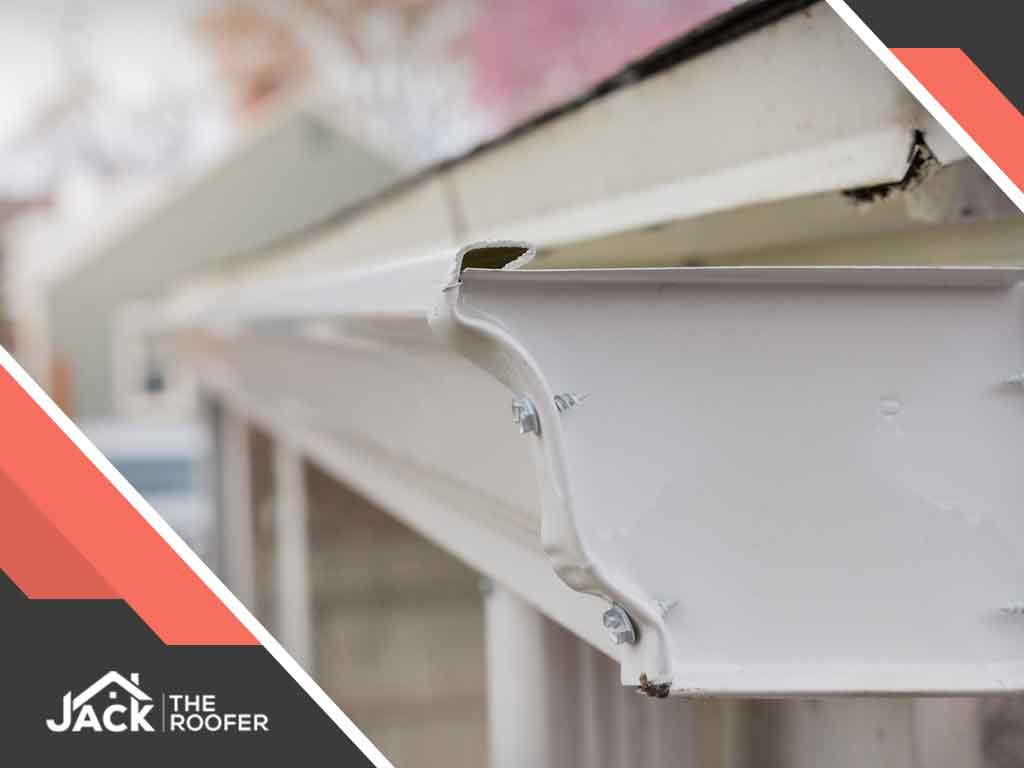 Advantages of Aluminum Gutters