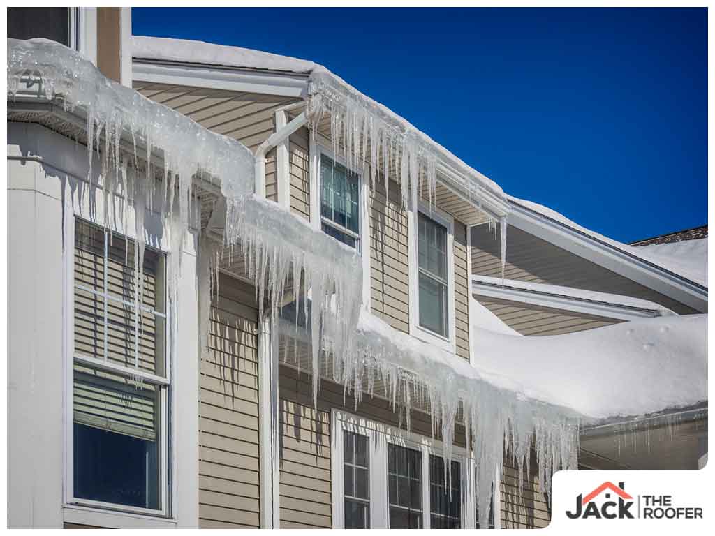 3 Winter Roof Threats