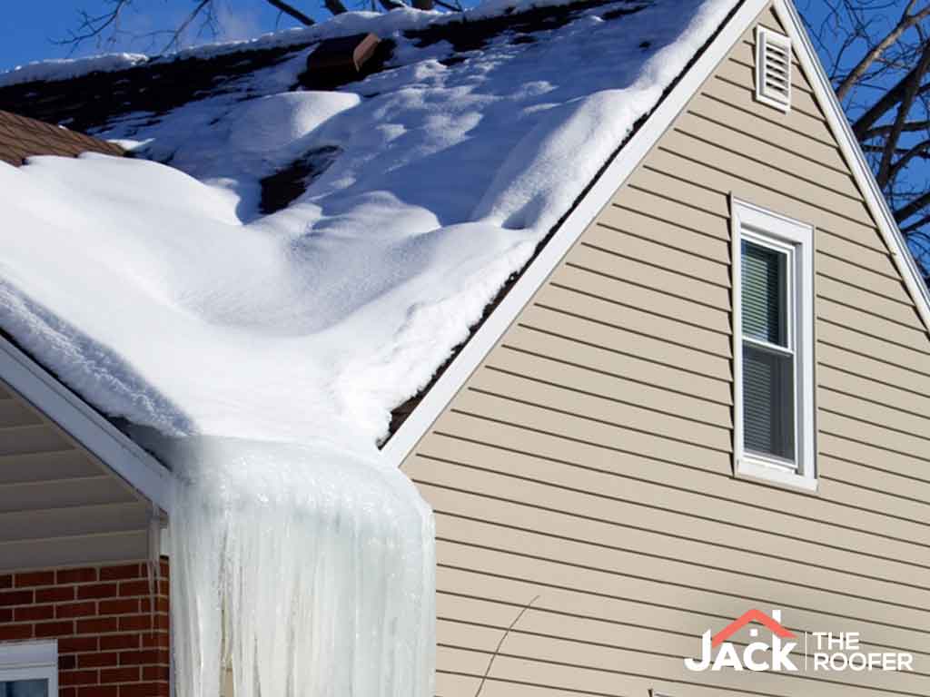 Ice Dams: How to Keep Them From Coming Back