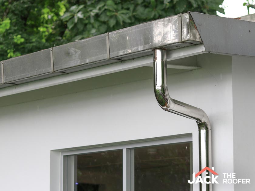 The Benefits of Getting Aluminum Gutters