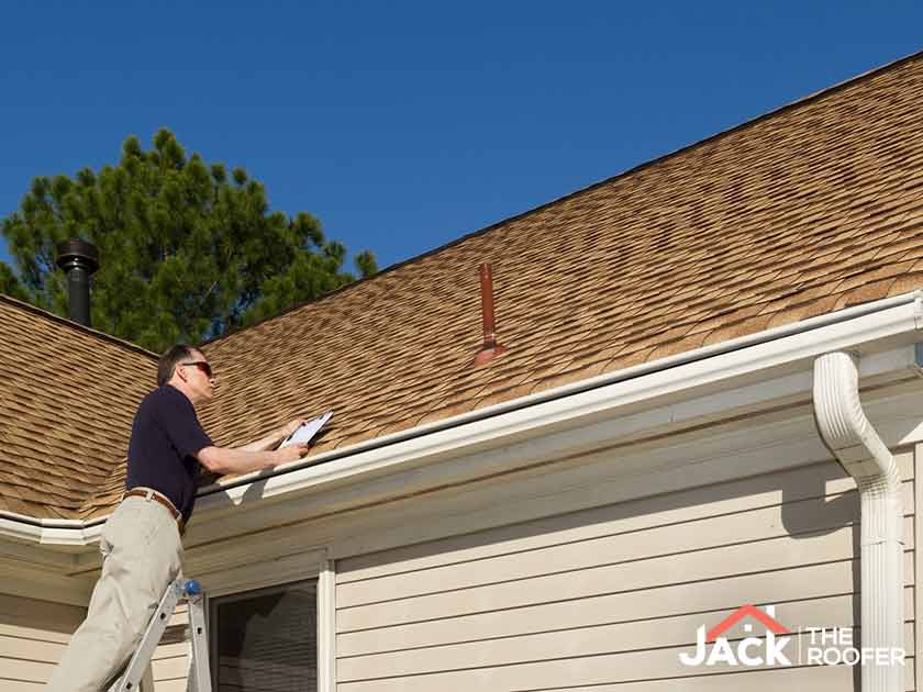 Roof Estimate vs. Roof Inspection