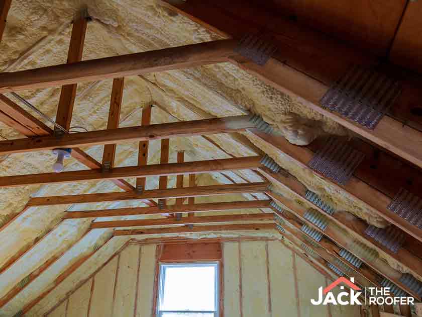 4 Problems Caused by a Badly Ventilated Attic