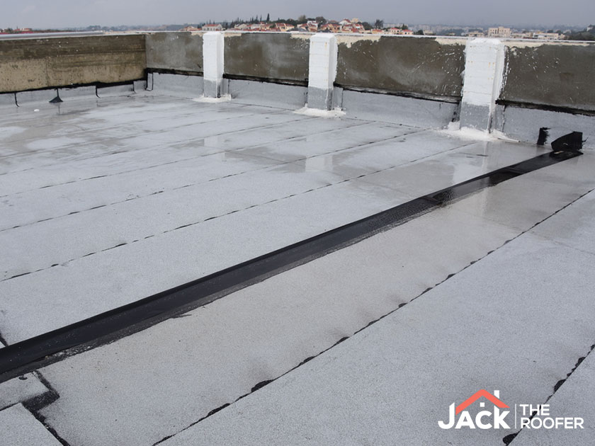 Top Causes of Commercial Roofing Damage