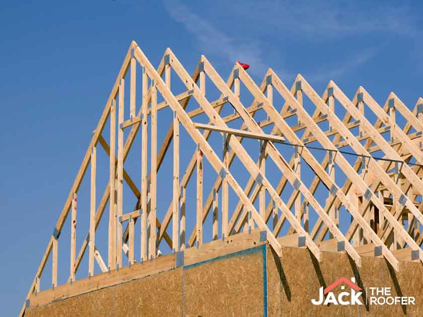 Rafters vs. Trusses: A Quick Guide