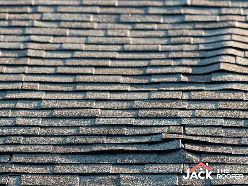 4 Reasons Why Asphalt Shingle Roofs Blister