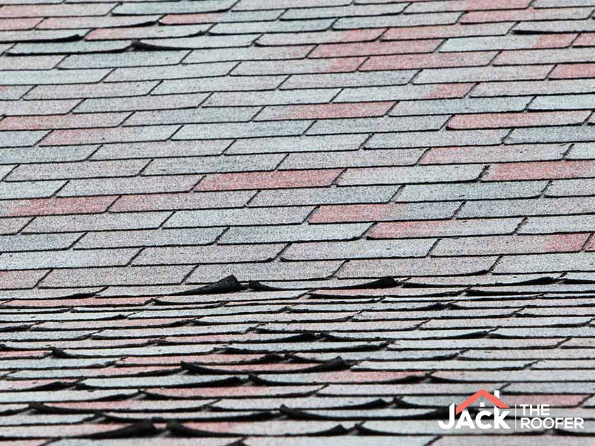 Asphalt Shingle Splitting vs. Cracking: Key Differences