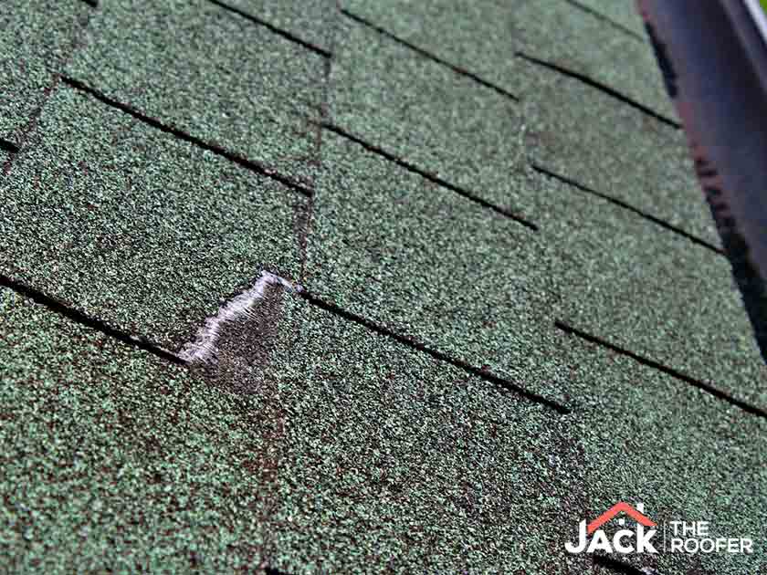 Shingle Granule Loss: Does It Mean Getting a New Roof?