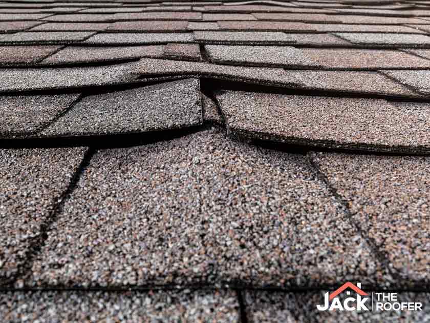 Why Do Asphalt Shingles Blister?