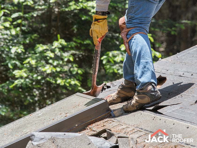 Shingle Blow-Off: Should You Repair or Replace Your Roof?