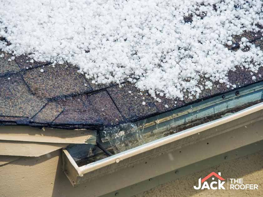 What to Do in Case of Hailstorm Damage to Your Roof