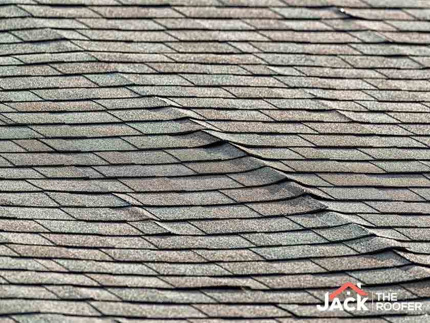 Asphalt Shingle Rippling: Why Does It Occur?