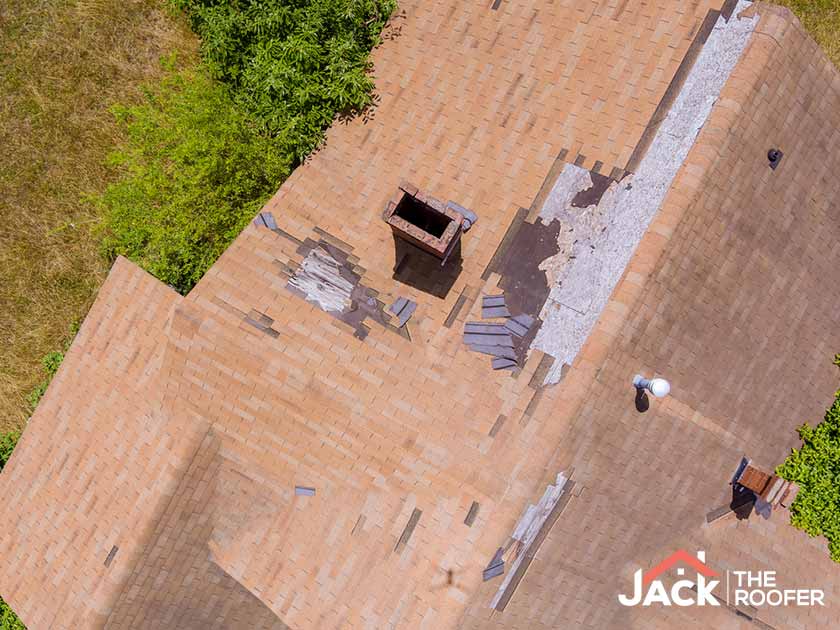 Is Your Asphalt Shingle Roof Prone to Wind Damage?